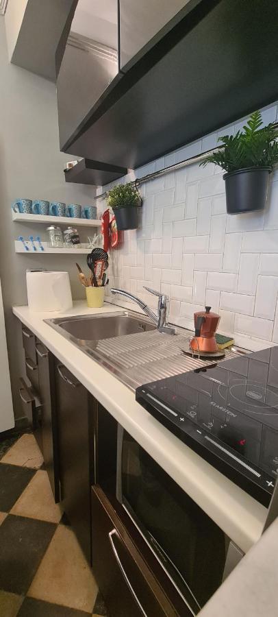 Casa Di Paola Via Napoli Bari Apartment ภายนอก รูปภาพ