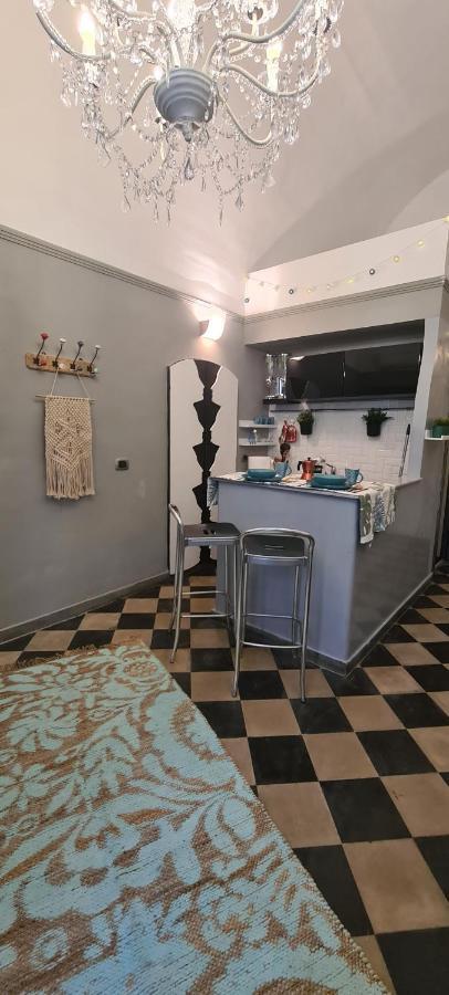 Casa Di Paola Via Napoli Bari Apartment ภายนอก รูปภาพ