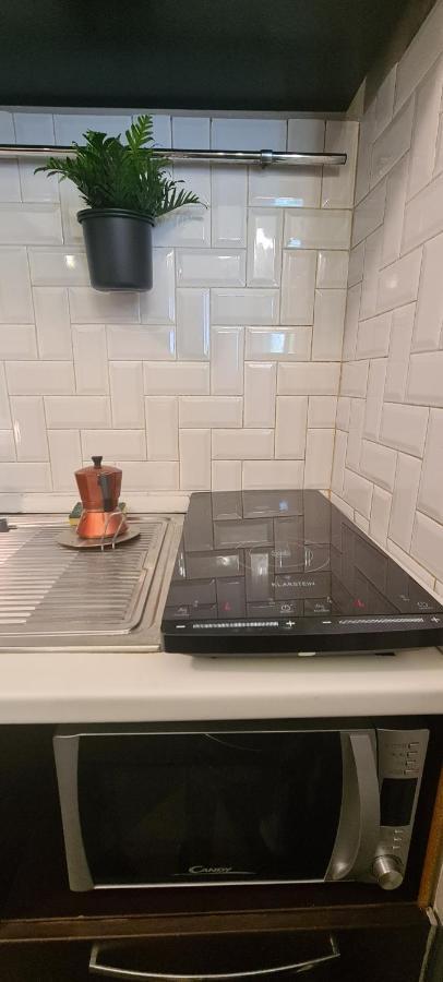 Casa Di Paola Via Napoli Bari Apartment ภายนอก รูปภาพ