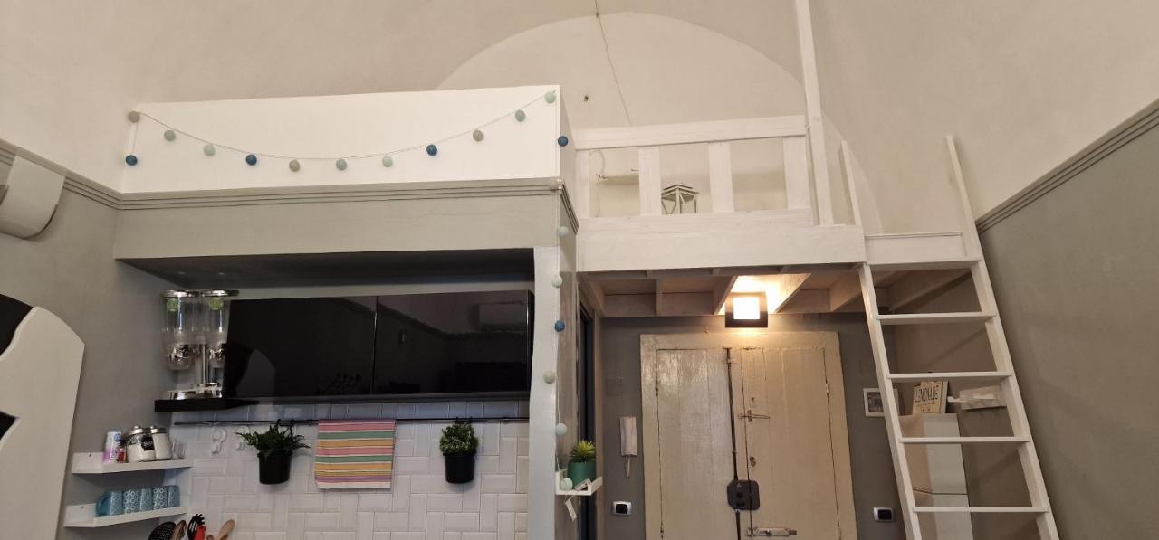 Casa Di Paola Via Napoli Bari Apartment ภายนอก รูปภาพ
